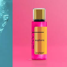 بادی اسپلش زنانه ان وی رایحه ایفوریا حجم 260 میلی لیتر